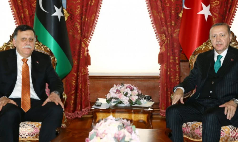 Κυρώσεις Βρετανίας-Γαλλίας-Ιταλίας-Γερμανίας κατά Τουρκίας για Λιβύη